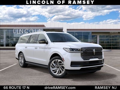 2027 Lincoln Navigator Premiere L