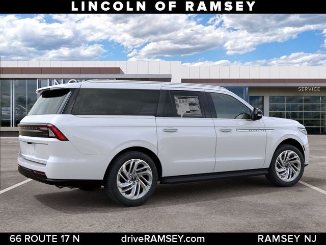 2027 Lincoln Navigator Premiere L