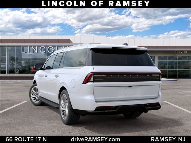 2027 Lincoln Navigator Premiere L