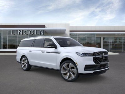 2026 Lincoln Navigator L Black Label