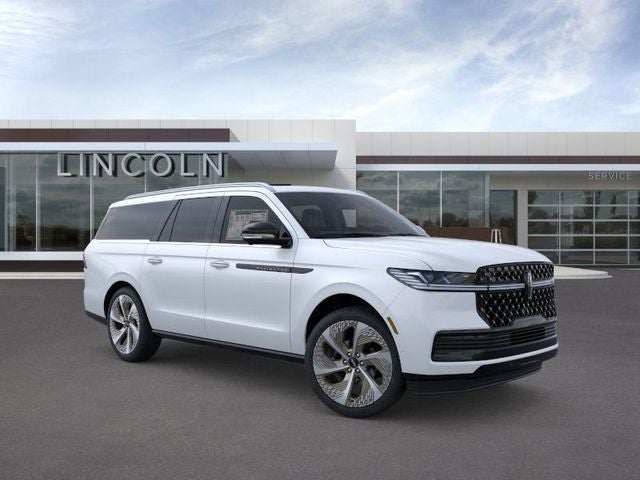 2026 Lincoln Navigator L Black Label