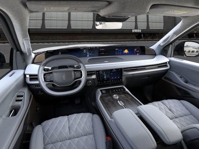 2026 Lincoln Navigator L Black Label