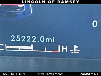 2022 Lincoln Navigator L Black Label