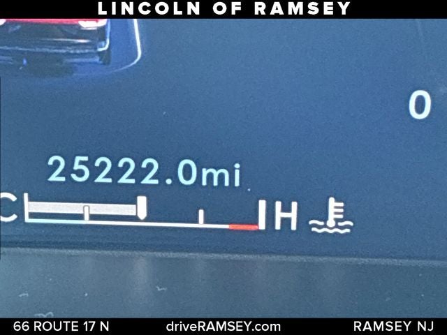 2022 Lincoln Navigator L Black Label