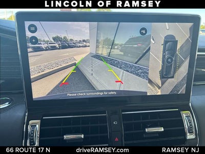 2022 Lincoln Navigator L Black Label