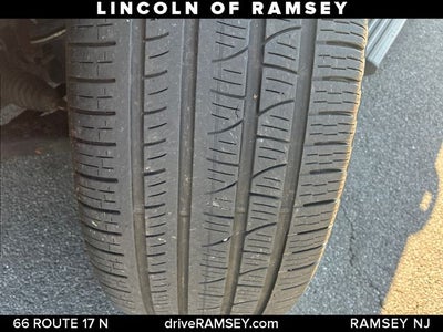 2022 Lincoln Navigator L Black Label