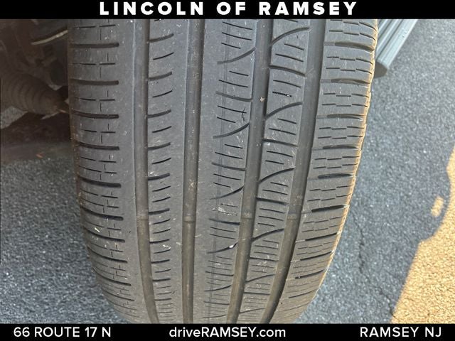 2022 Lincoln Navigator L Black Label