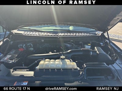 2022 Lincoln Navigator L Black Label