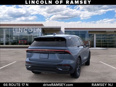 2026 Lincoln Nautilus Premiere