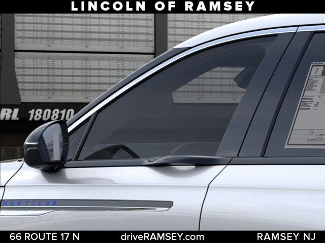 2026 Lincoln Nautilus Premiere