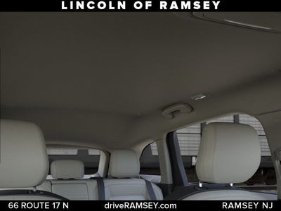 2026 Lincoln Nautilus Premiere
