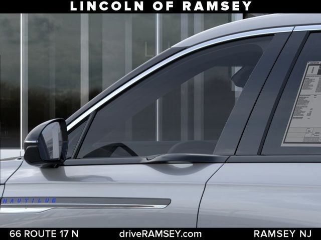 2026 Lincoln Nautilus Premiere