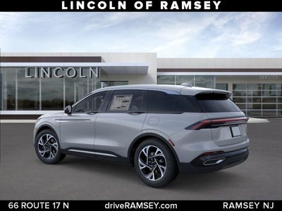 2026 Lincoln Nautilus Premiere