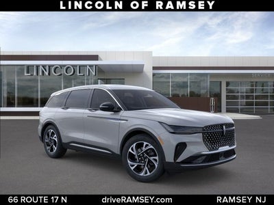 2026 Lincoln Nautilus Premiere