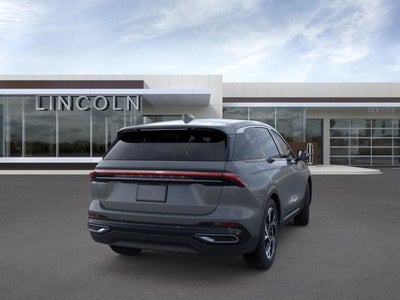 2025 Lincoln Nautilus Premiere