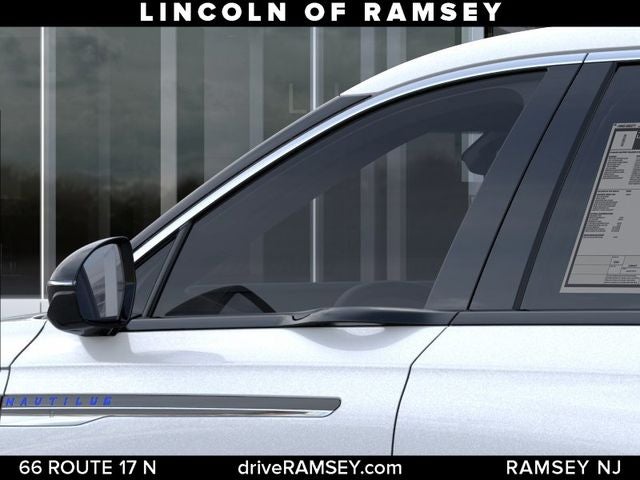 2026 Lincoln Nautilus Premiere