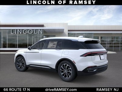2026 Lincoln Nautilus Premiere