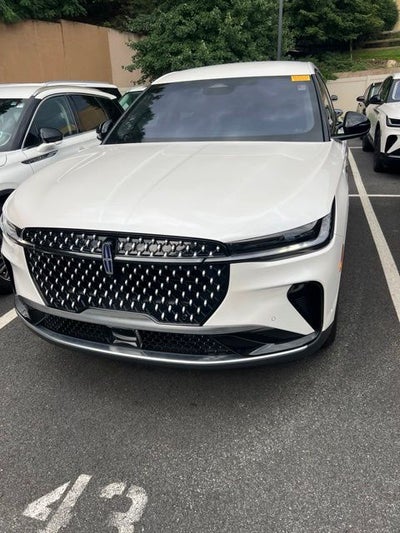 2024 Lincoln Nautilus Premiere