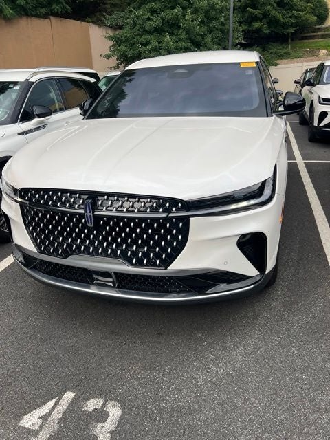 2024 Lincoln Nautilus Premiere