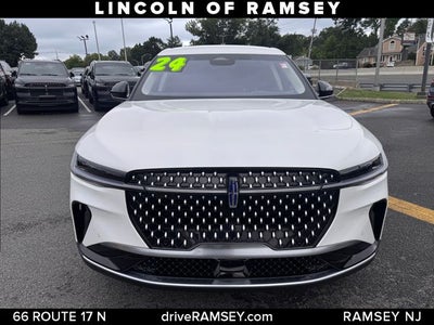 2024 Lincoln Nautilus Premiere
