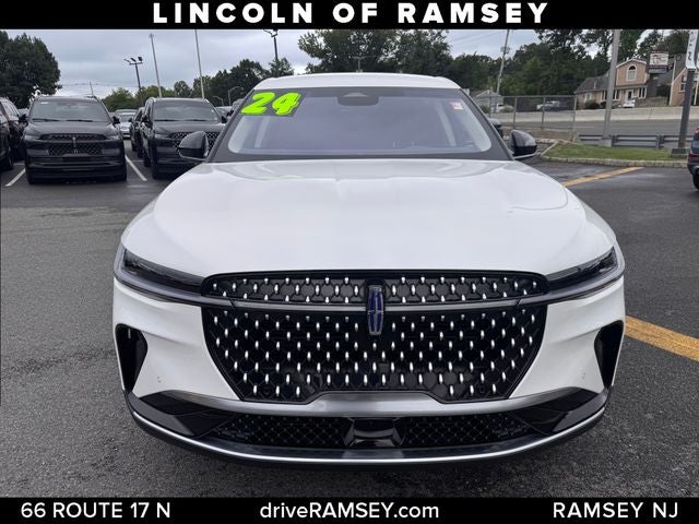 2024 Lincoln Nautilus Premiere