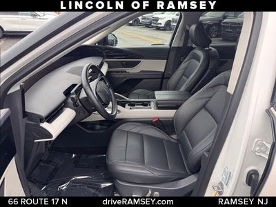 2024 Lincoln Nautilus Premiere