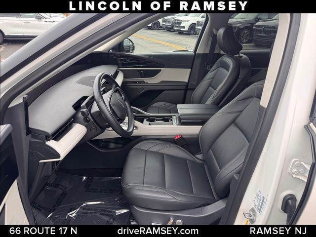 2024 Lincoln Nautilus Premiere