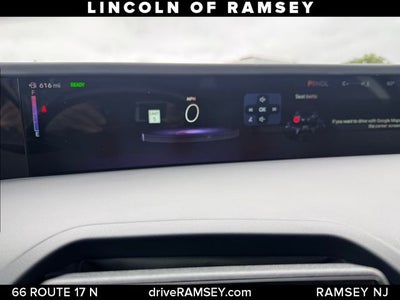 2024 Lincoln Nautilus Premiere