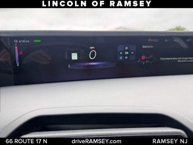 2024 Lincoln Nautilus Premiere