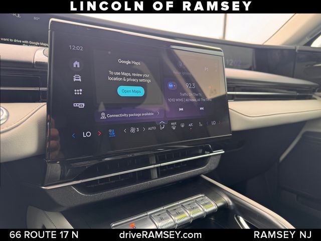2024 Lincoln Nautilus Premiere