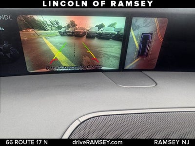 2024 Lincoln Nautilus Premiere