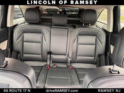 2024 Lincoln Nautilus Premiere