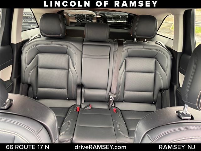2024 Lincoln Nautilus Premiere