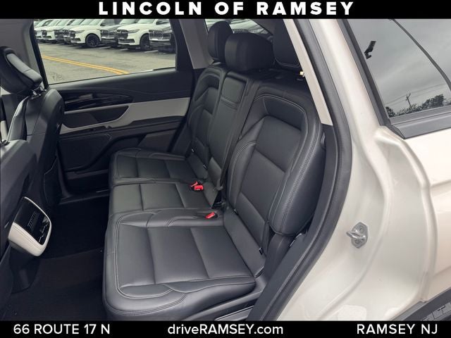 2024 Lincoln Nautilus Premiere