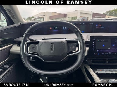 2024 Lincoln Nautilus Premiere