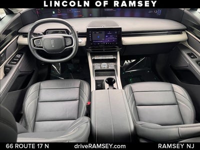 2024 Lincoln Nautilus Premiere
