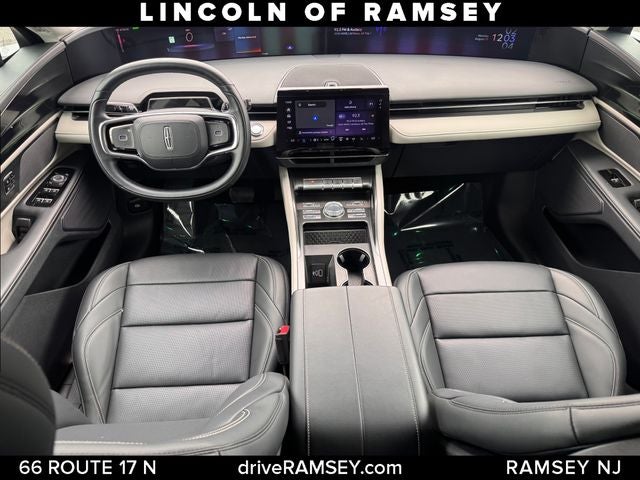 2024 Lincoln Nautilus Premiere