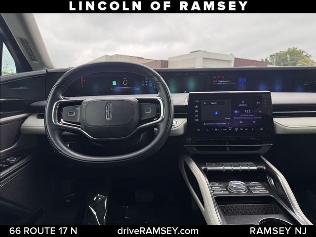 2024 Lincoln Nautilus Premiere
