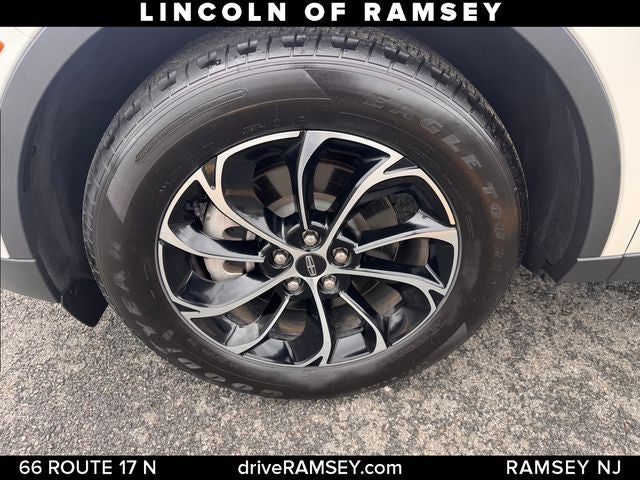 2024 Lincoln Nautilus Premiere