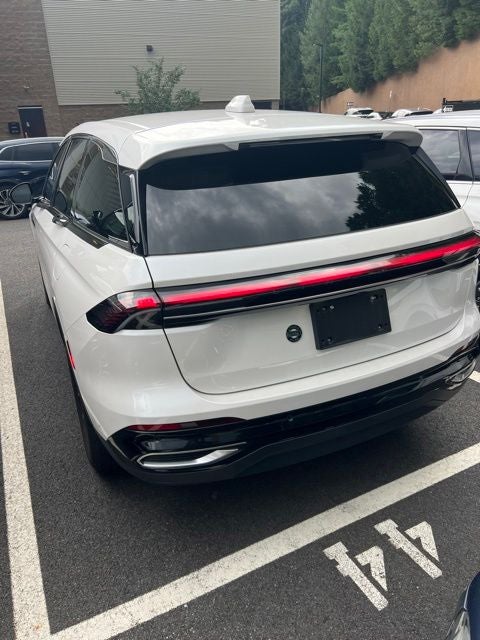 2024 Lincoln Nautilus Premiere