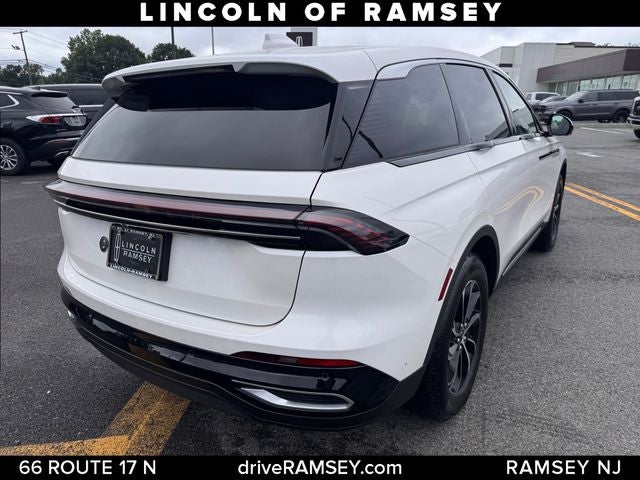 2024 Lincoln Nautilus Premiere