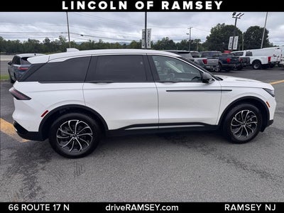 2024 Lincoln Nautilus Premiere