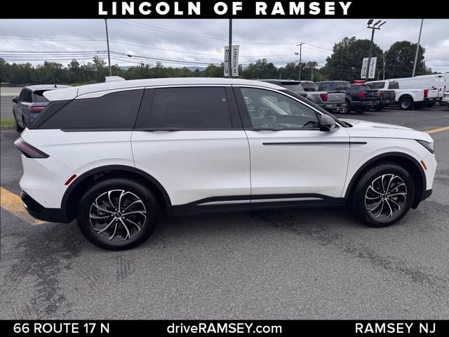 2024 Lincoln Nautilus Premiere