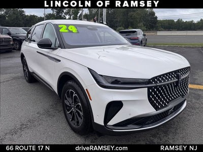 2024 Lincoln Nautilus Premiere