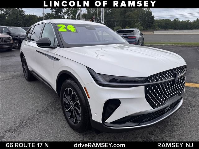 2024 Lincoln Nautilus Premiere