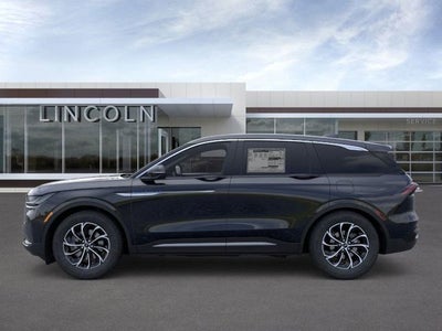 2025 Lincoln Nautilus Premiere