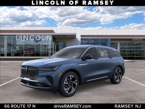 2026 Lincoln Nautilus Premiere