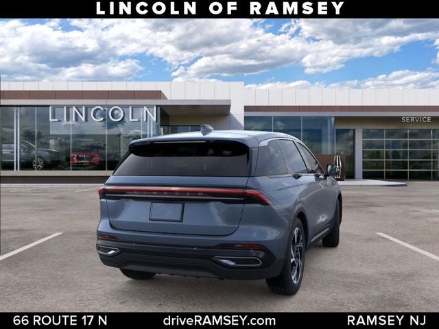 2026 Lincoln Nautilus Premiere