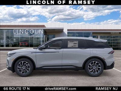 2026 Lincoln Nautilus Premiere