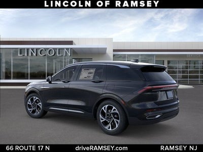 2026 Lincoln Nautilus Premiere